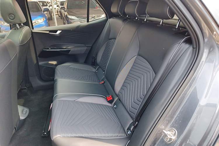 Used Volkswagen ID.3 2021 Pure Edition Left Rear Seat