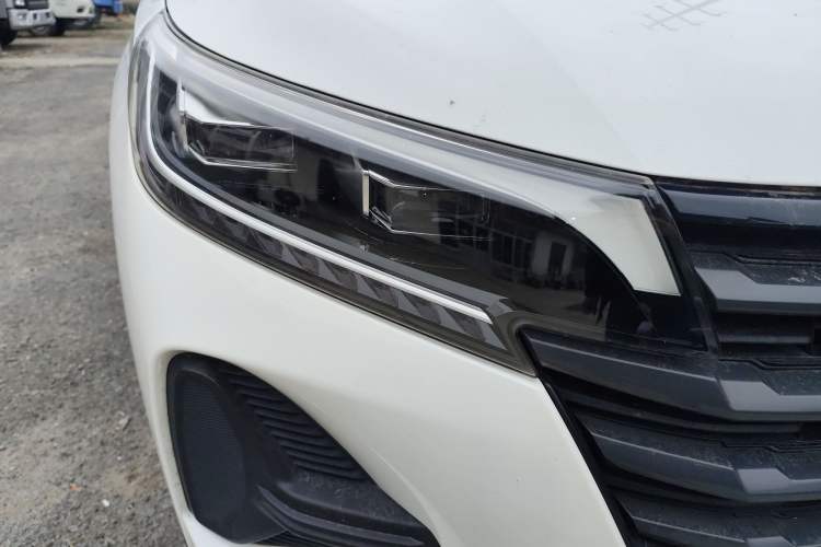 Used GAC Trumpchi GS4 2021 270T Automatic Elite Tech Edition