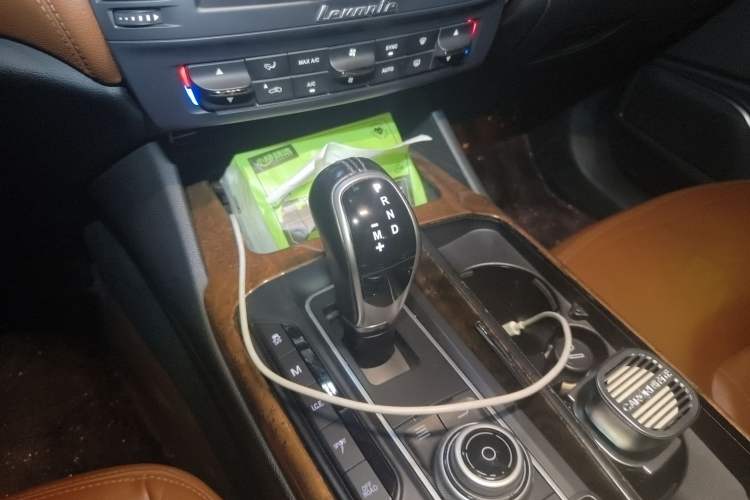 Used Maserati Levante 
