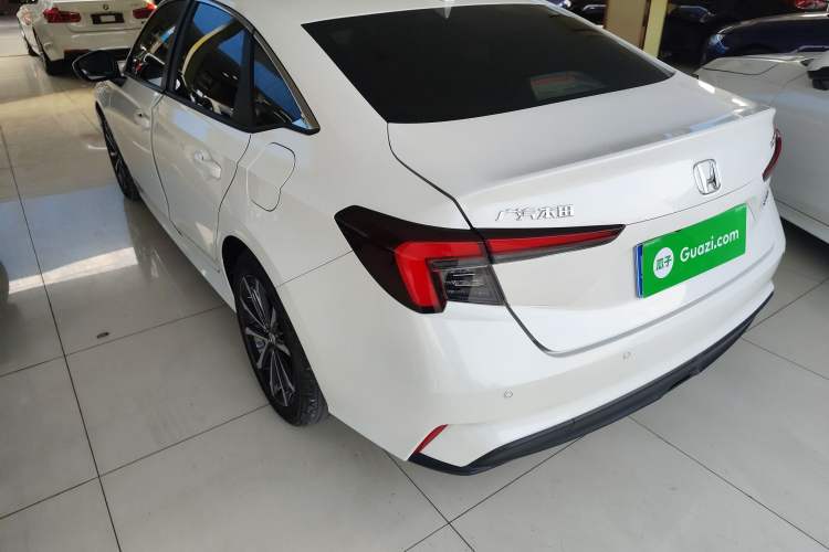 Used Honda Integra 2023 240TURBO CVT Smart Enjoyment Version