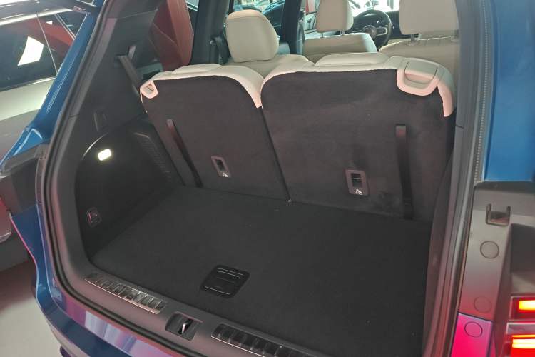 Used Li Auto ONE 2020 Extended-Range 6-Seater Version Trunk