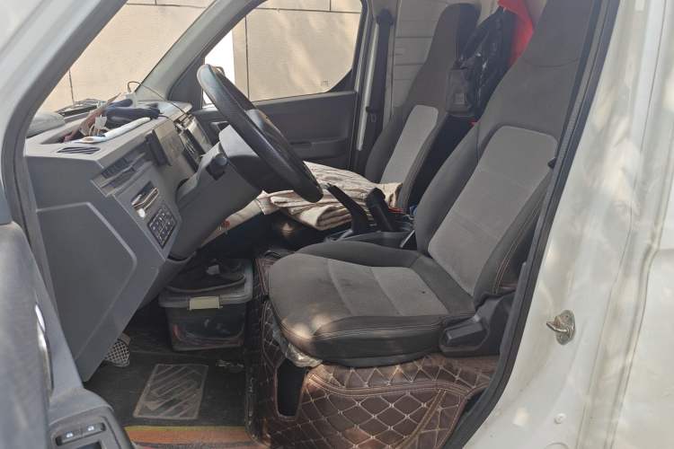 Used Farizon Xingxiang V 2022 Star Enjoy V6E Value Edition Long Wheelbase Ningde – 41.86 kWh