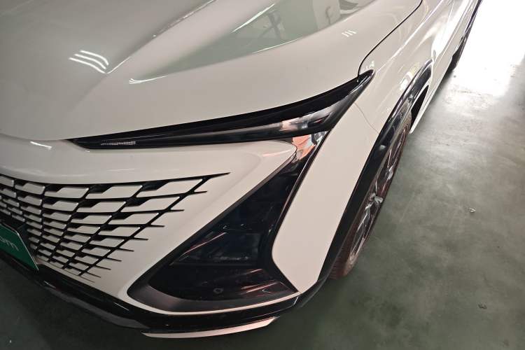 Used Changan UNI-T 2023 Second-Generation 1.5T Prestige Model