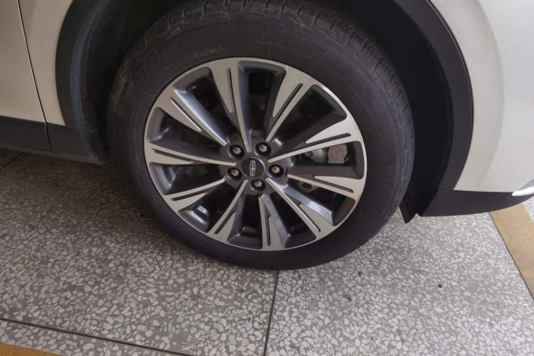 Used Lincoln Corsair 2022 2.0T Four-Wheel Drive Luxury Edition
