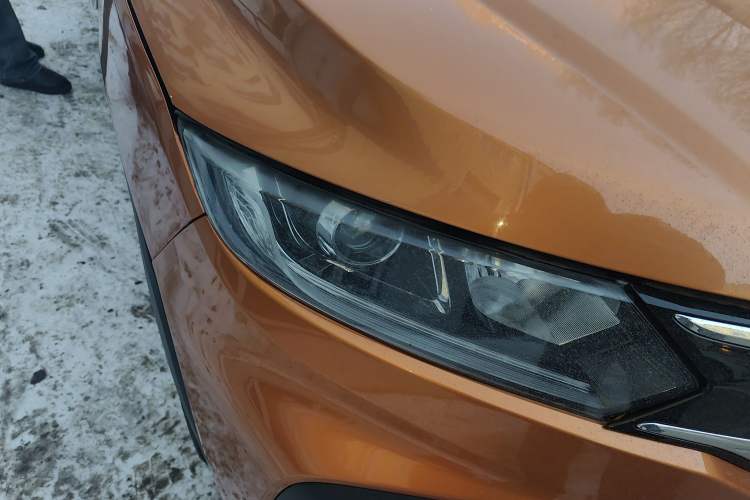 Used Honda XR-V 2015 1.8L EXi CVT Comfort Version