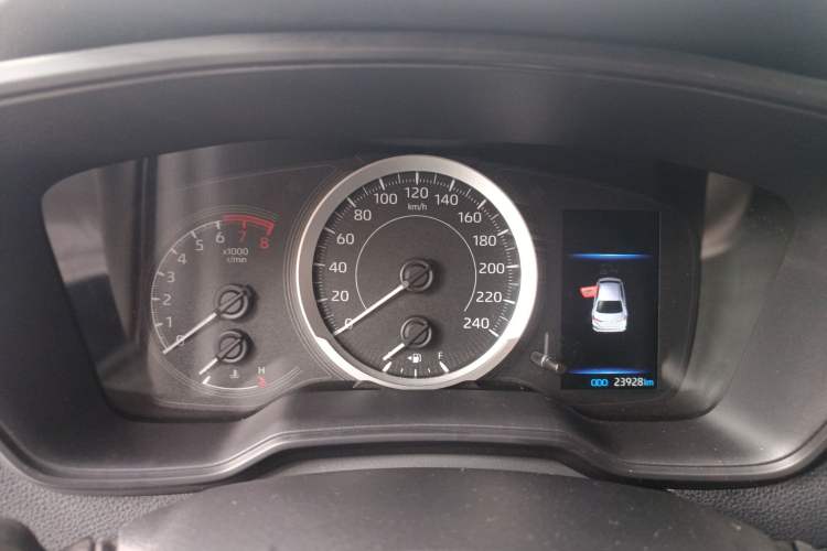 Used Toyota Corolla 2019 1.2T S-CVT GL-i Elite Edition