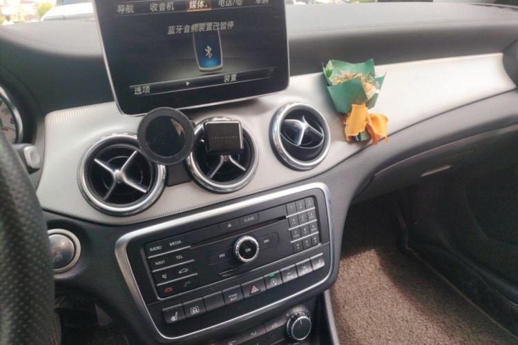 Used Mercedes-Benz GLA 2016 GLA 220 4MATIC Fashion Edition
