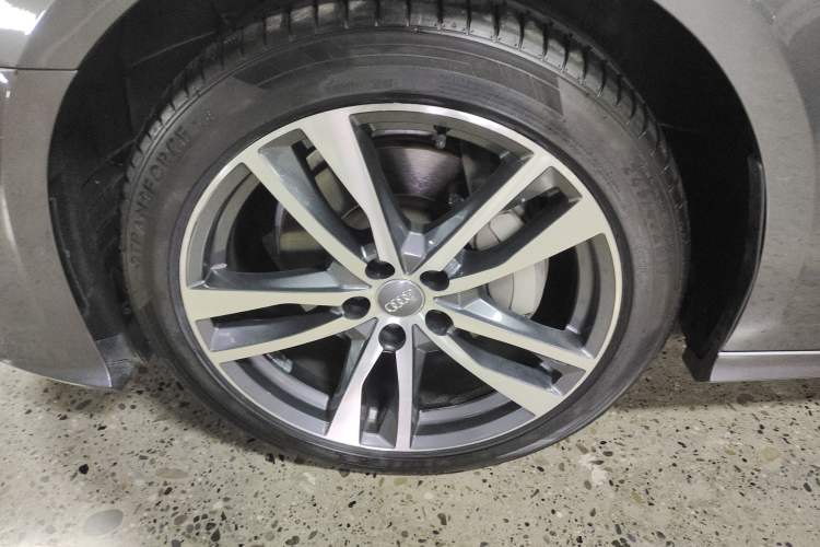 Used Audi A6L 2019 45 TFSI Prestige Dynamic Edition