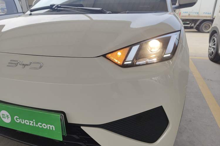 Used BYD Seagull 2025 Intelligent Driving Version 305 km Dynamic Edition