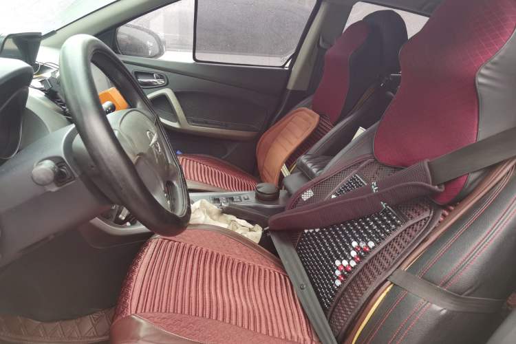 Used Haima S5 2016 1.6L Manual Luxury Tech Edition