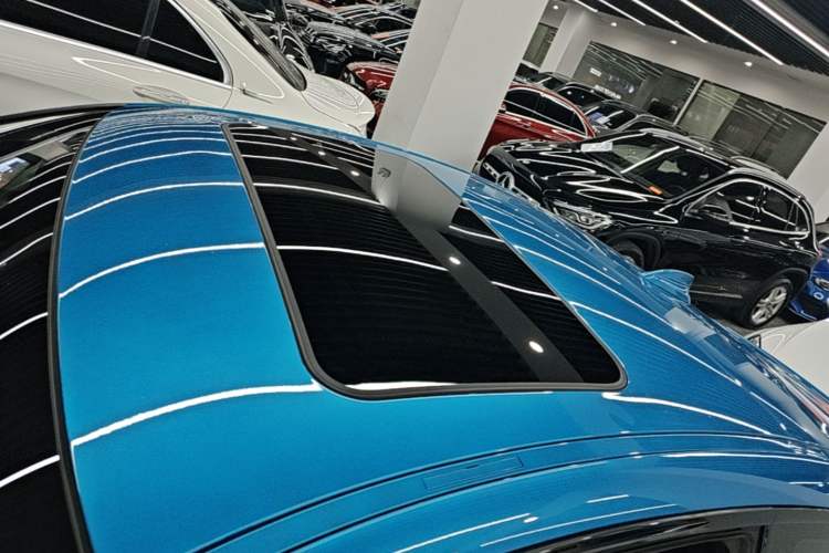 Used BMW 4 Series 2017 425i M Sport Package Roof