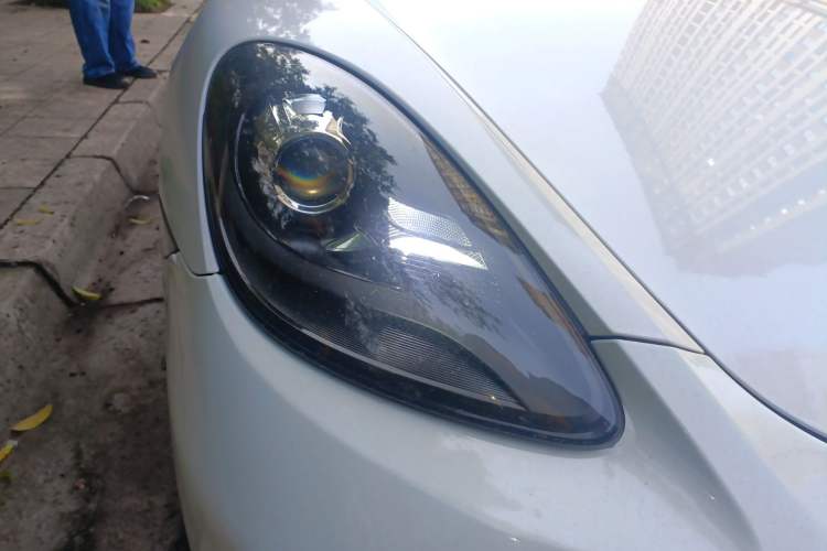 Used Porsche 718 2016 Boxster 2.0T
