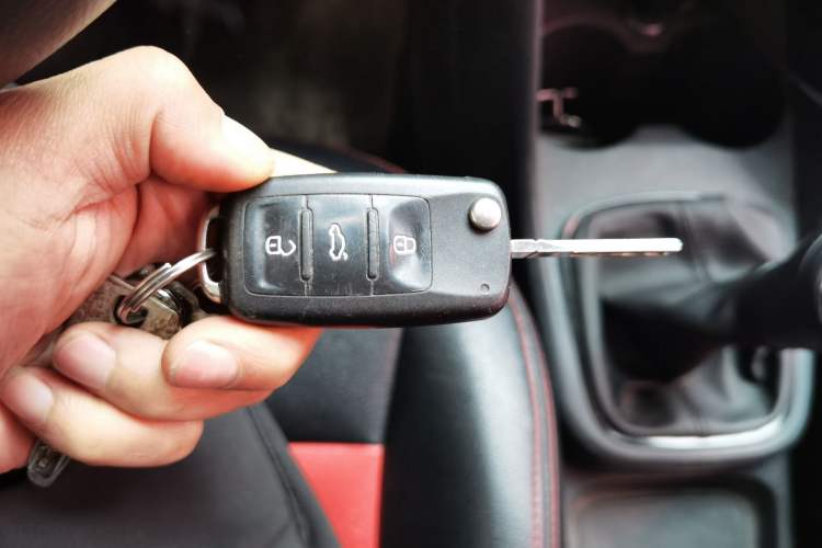 Used Volkswagen Polo 2016 1.4L Manual Fashion Model