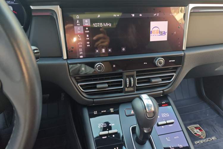 Used Porsche Macan 2023 Macan 2.0T
