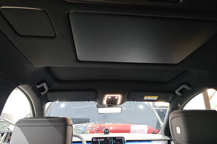 Used Nio ES8 2026 Model 6-seat Executive Luxury Edition Headliner