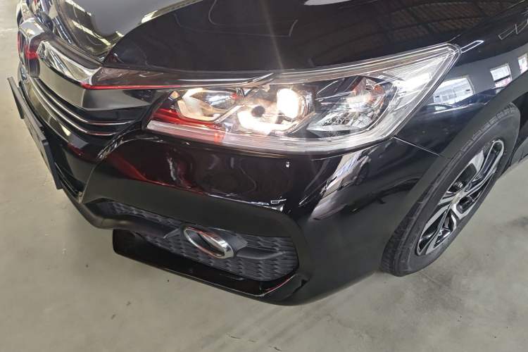 Used Honda Accord 2016 2.0L Comfort Edition
