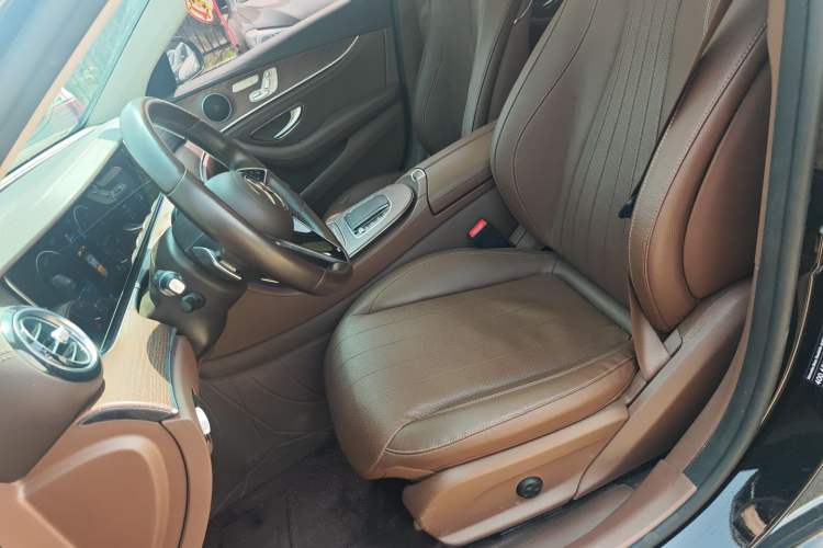 Used Mercedes-Benz E-Class 2023 E 300 L Stylish Model
