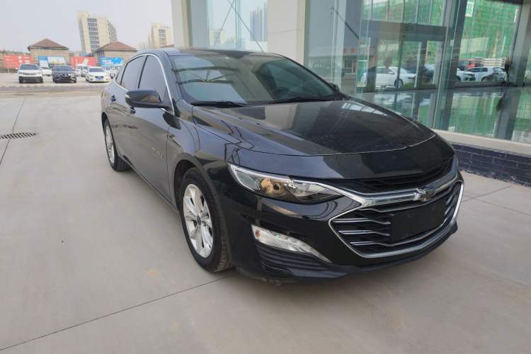 Used Chevrolet Malibu XL 2021 535T Automatic Sport Edition