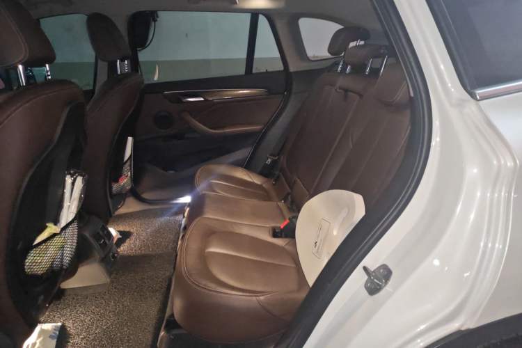 Used BMW X1 New Energy 2018 xDrive25Le Luxury Model
