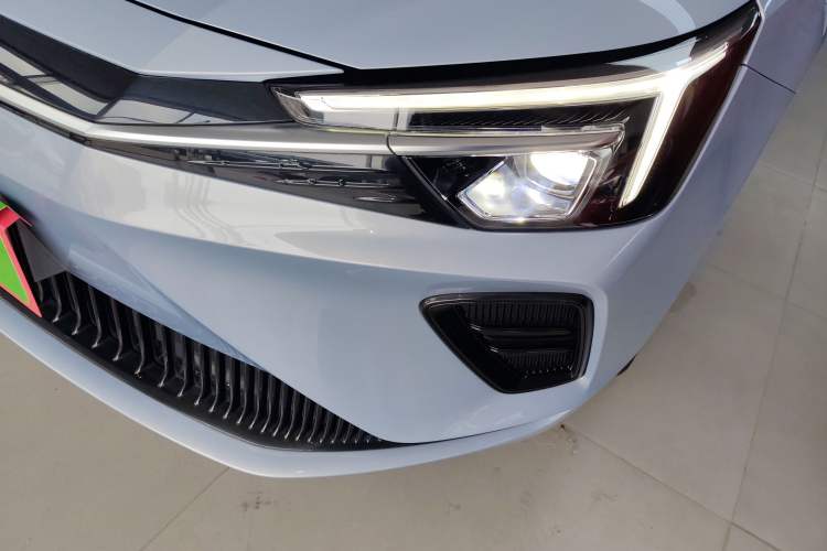 Used Rising ER6 2021 New Dynamic Edition 620km Smart Enjoyment Version