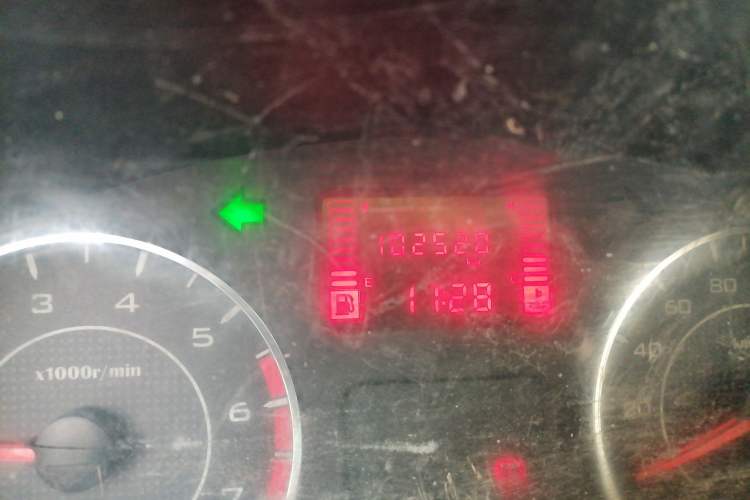 Used Wuling Zhiguang 2015 1.2L S Practical Model LSI