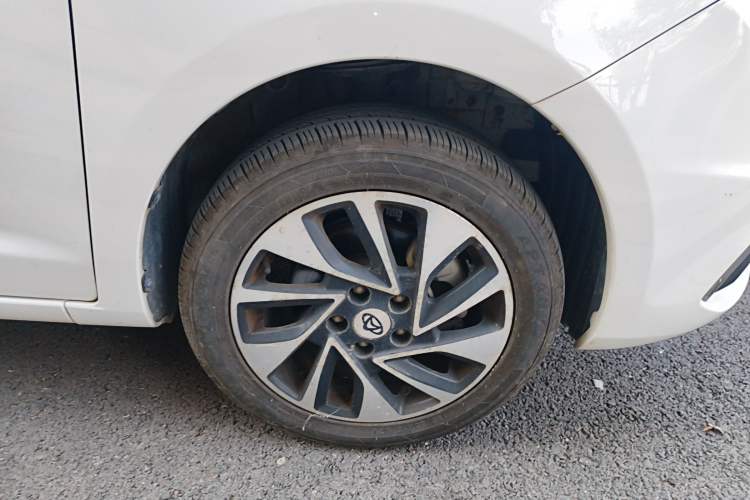 Used Chana Oushang A600 2018 1.6L Automatic Elite Model