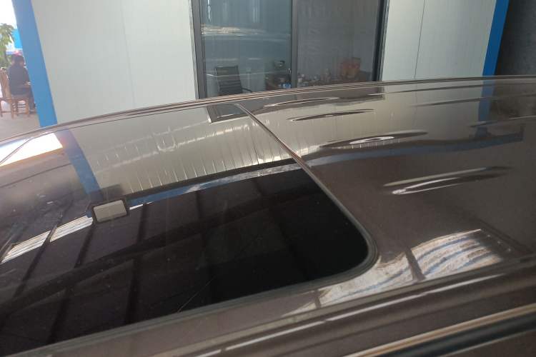 Used Buick GL8 2017 25S Prestige Version China V Standard