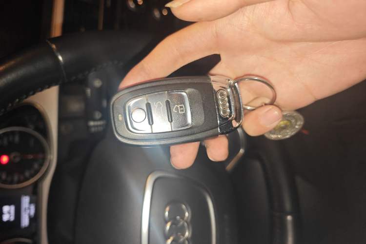 Used Audi A4L 2016 30 TFSI Collector's Edition Automatic Comfort Model