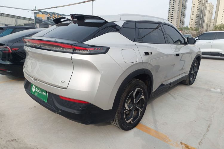 Used Dongfeng Aeolus L7 New Energy 2025 518 Zongxiang Trim Rear Right 45 Deg