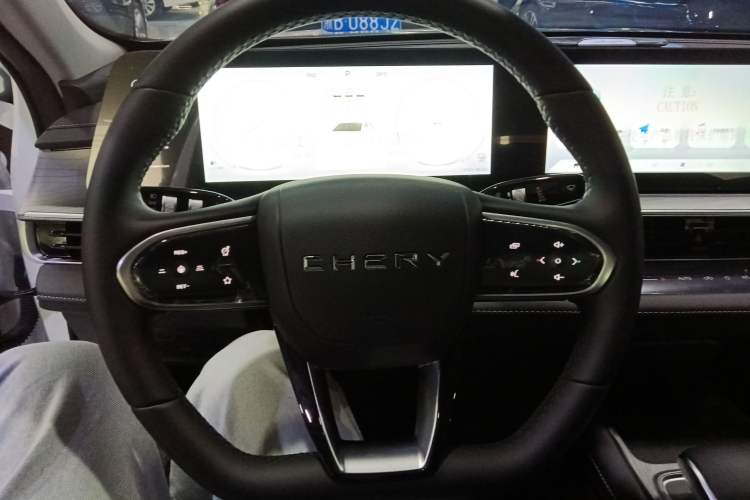 Used Chery Fengyun A8 2024 127 Far Voyage Luxury Edition