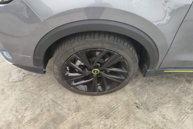 Used Roewe RX5 New Energy 2020 ePLUS National Trend Ronglin Luxury Edition
