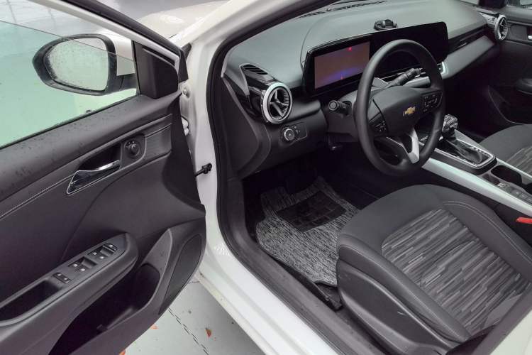 Used Chevrolet Monza 2024 1.5L Dual-Clutch Enjoyment Edition Driver Seat