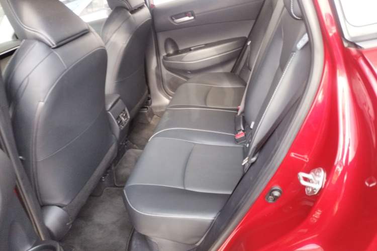 Used Toyota FRONTLANDER 2023 2.0L Smart Electric Hybrid Dual-Engine Deluxe Version