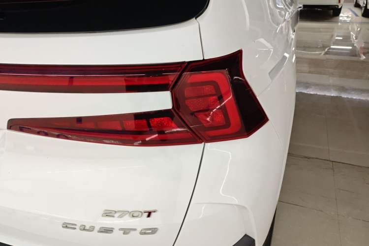 Used Hyundai Custo 2021 270TGDi Prestige LUX Right Rear Taillight