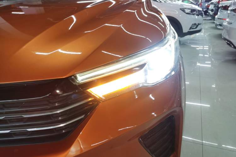 Used Roewe RX3 2021 PRO 1.6L CVT Elite Model