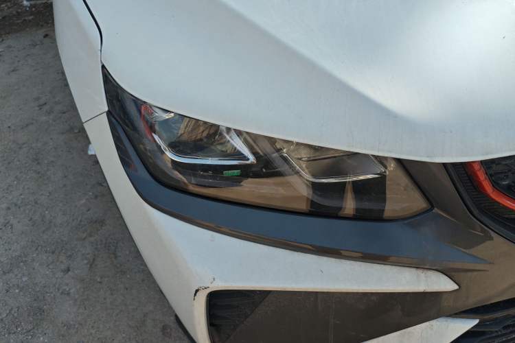 Used Geely Auto Coolray 2021 1.4T DCT Platinum Edition