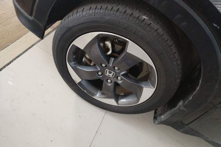 Used Honda Vezel 2016 1.8L CVT Front-Wheel Drive Pioneer Edition