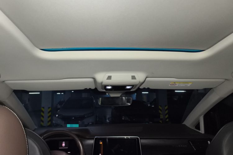 Used Volkswagen Viloran 2022 380TSI Prestige Edition Headliner