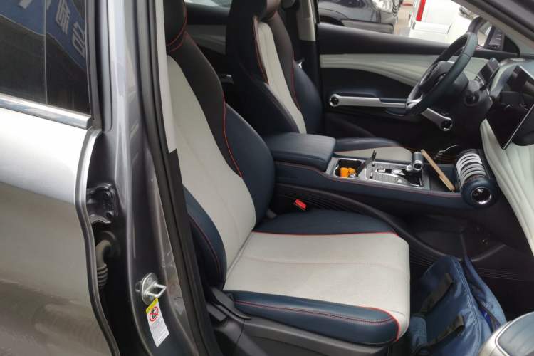 Used BYD Yuan PLUS 2022 430 km Luxury Version