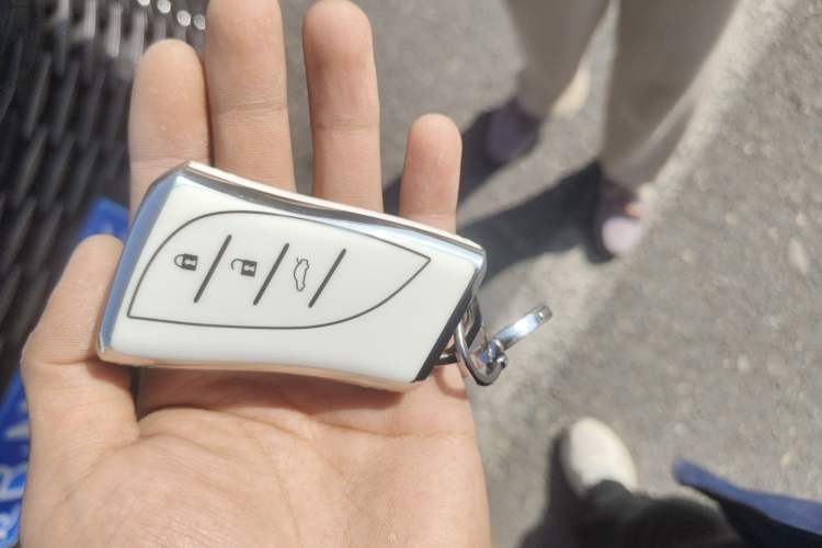 Used Lexus RX 2023 350h Four-Wheel Drive Enjoyment Version Vehicle Key