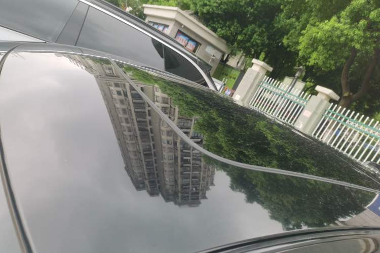 Used Volvo S90 2017 T4 Zhiyuan Edition Roof