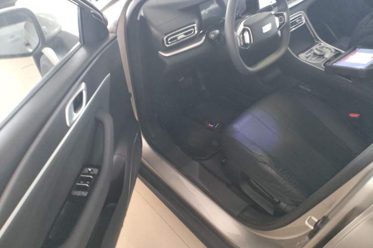 Used Geely Galaxy Stellar 6 2026 Model 60km Sailing Edition Driver Seat