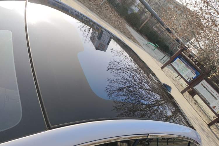 Used Baojun Enjoy 2025 All-Electric 600km Luxury Edition