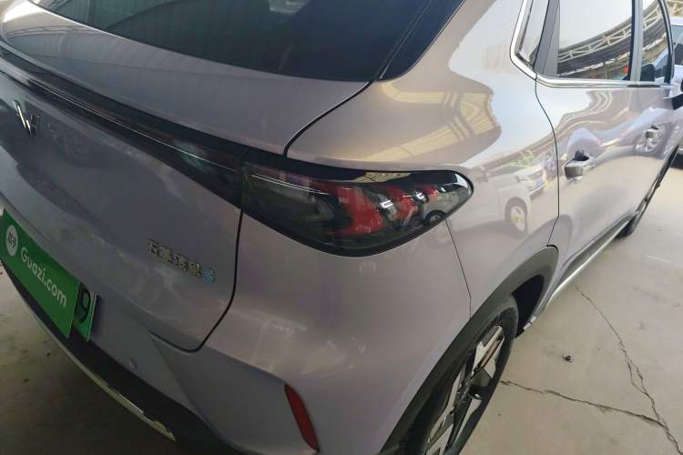 Used Wuling Bingo S 2025 Model 430km Flagship Edition
