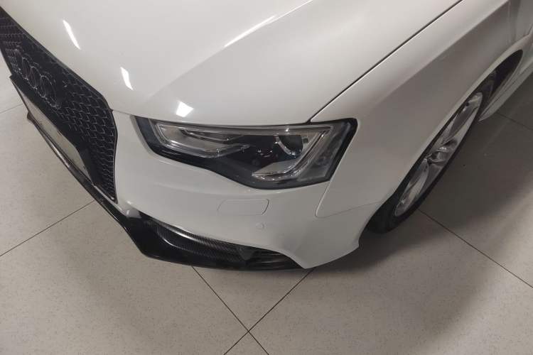 Used Audi A5 2014 Sportback 45 TFSI Left Front Headlight