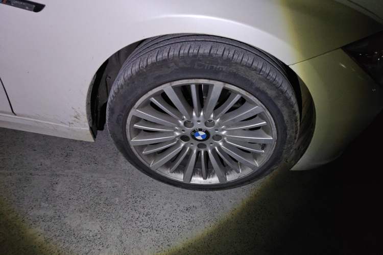 Used BMW 3 Series 2018 320Li Fashion Model
