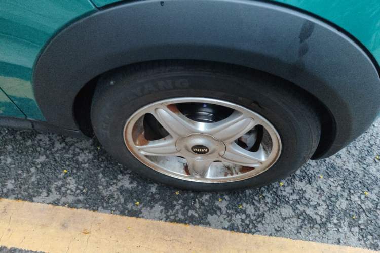 Used MINI Clubman 2010 1.6L COOPER Cheer
