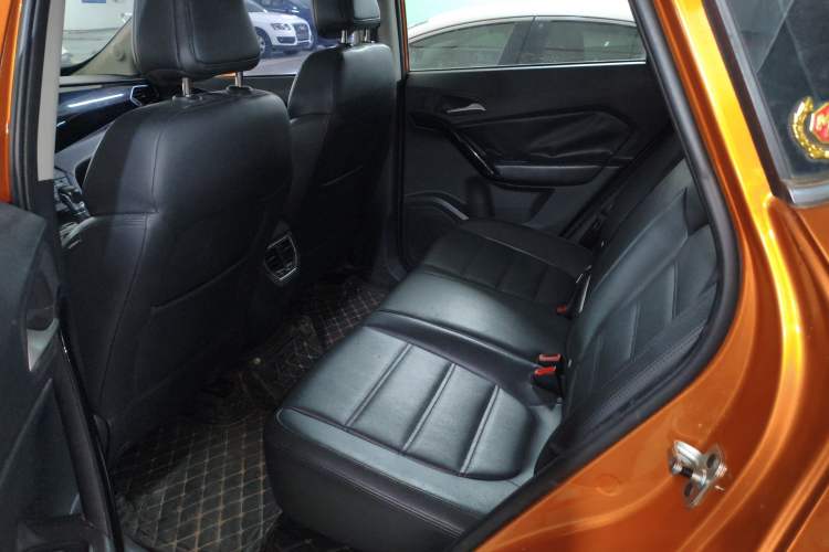 Used MG GS 2016 1.5TGI TST Luxury Edition
