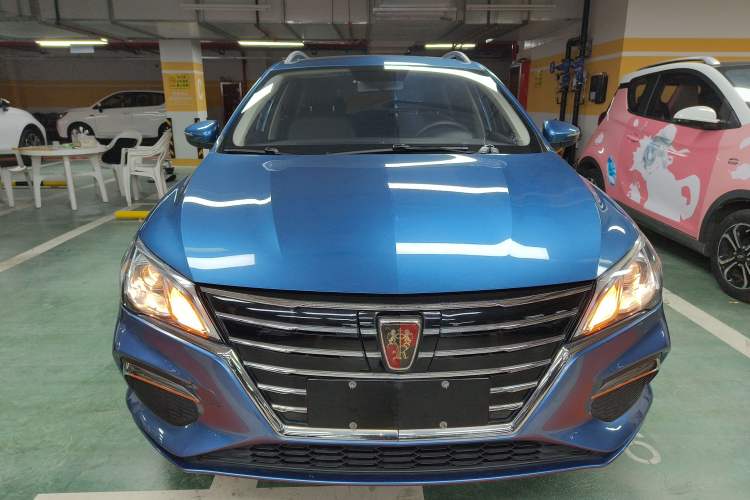 Used Roewe Ei5 2018 Internet Luxury Edition
