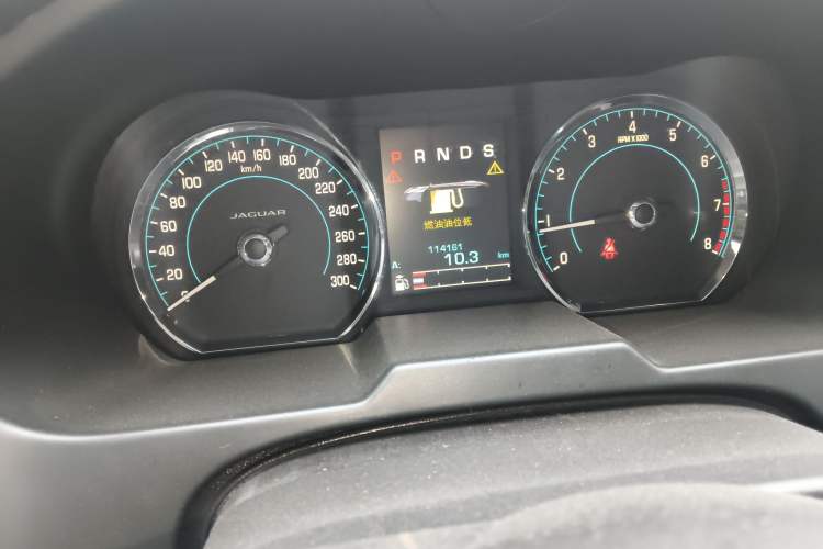 Used Jaguar XF 2015 XF 2.0T Sportbrake Luxury Edition
